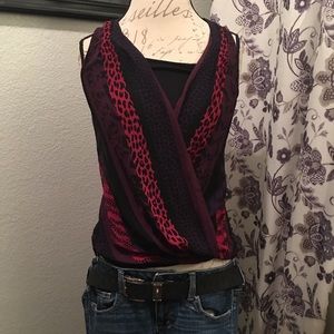 Express tank top